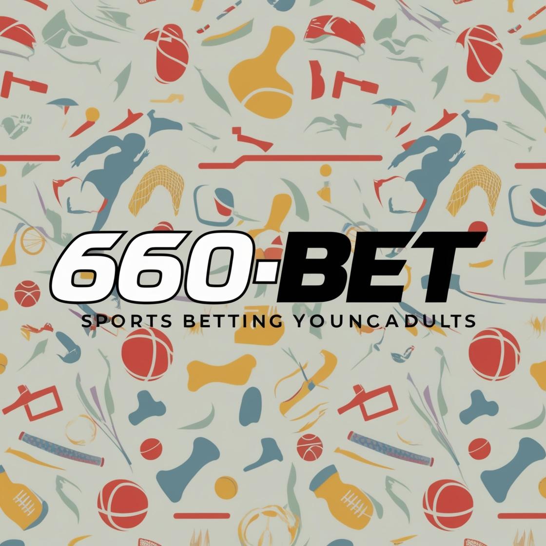 Logo da 660bet