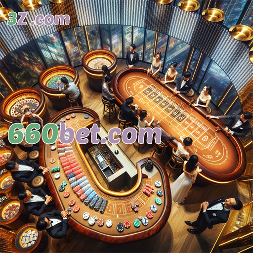 A Revolução dos Jogos Móveis no 660bet.com