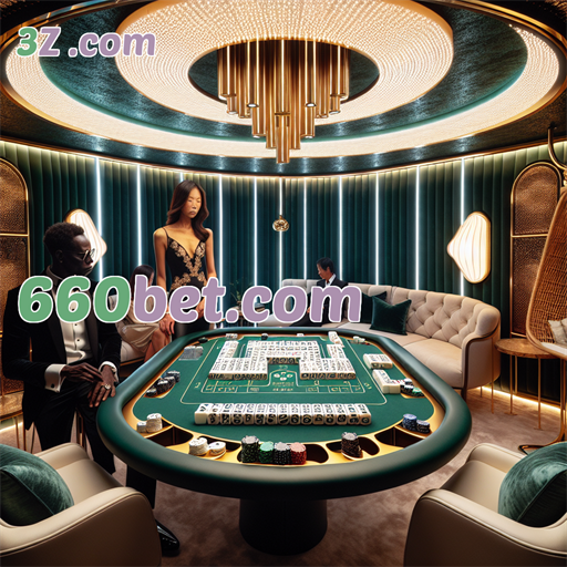 Explorando a Categoria Mesa no 660bet.com: Jogos Empolgantes e Interação Social